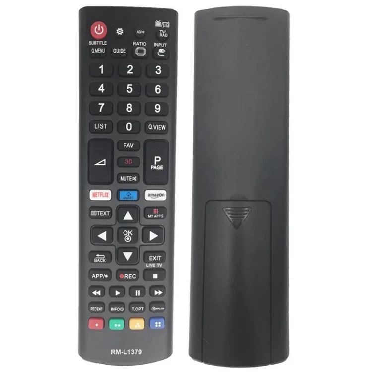 

New RM-L1379 Smart TV Remote Controller Replacement for 43LJ5500 43LJ550M Smart TV Wireless Switch