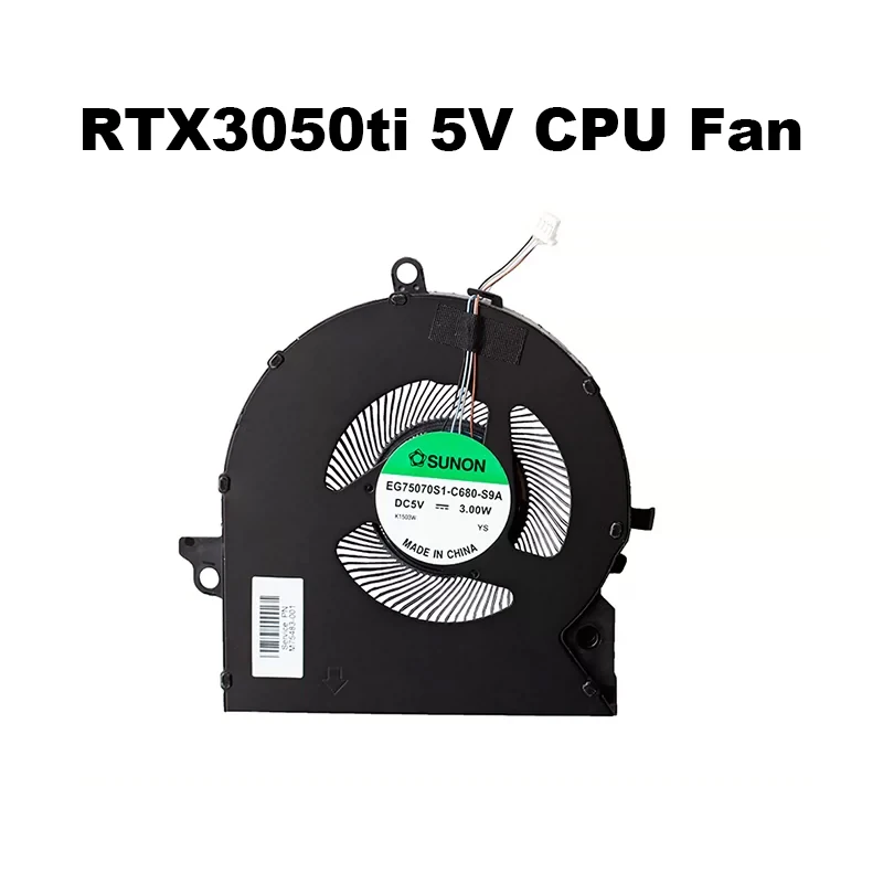 Фото Вентилятор для Shadow Elite 7 8 OMEN 16-B 16-C TPN-Q265 TPN-Q267 №2