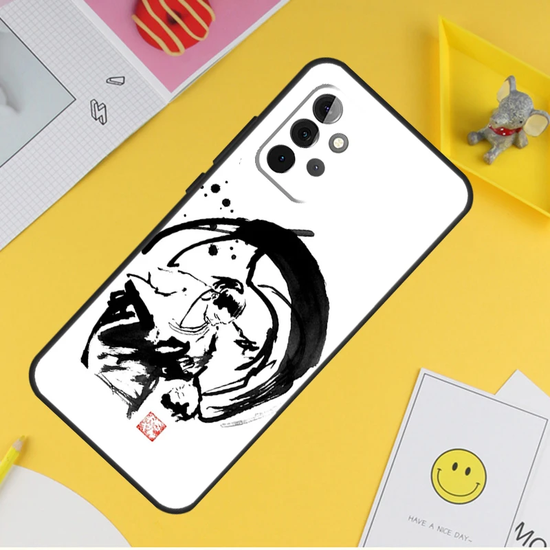 Чехол Aikido для Samsung Galaxy A34 A35 A14 A15 A25 A53 A33 A13 A52 A32 A12 A51 A71 A54 A55 чехол