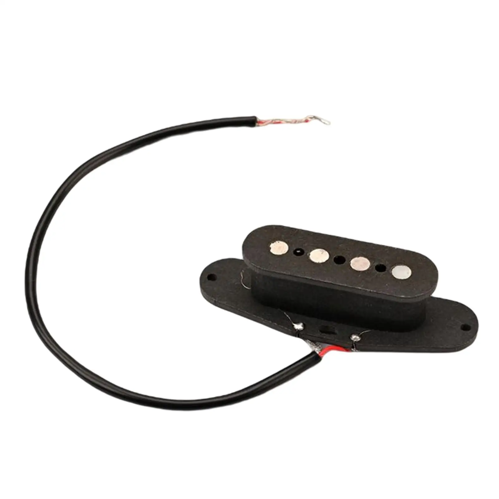 

Single Coil Pickup Electric Guitar Musical Instrument Guitar Pickup for Learners