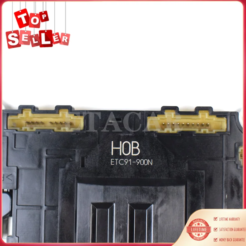 Фото ETC91-900N RE5R05A A5SR1/2 Блок управления коробкой передач TCM TCU подходит для NISSAN №4
