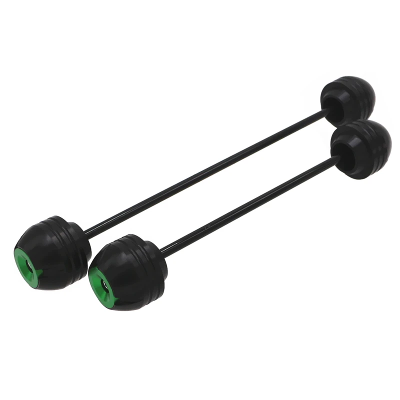 

Для Kawasaki ZX-10R ZX10R 2011 2012 2013 2014 2015 2016 2017 2018 2019 2020 защитные слайдеры передней и задней оси мотоцикла