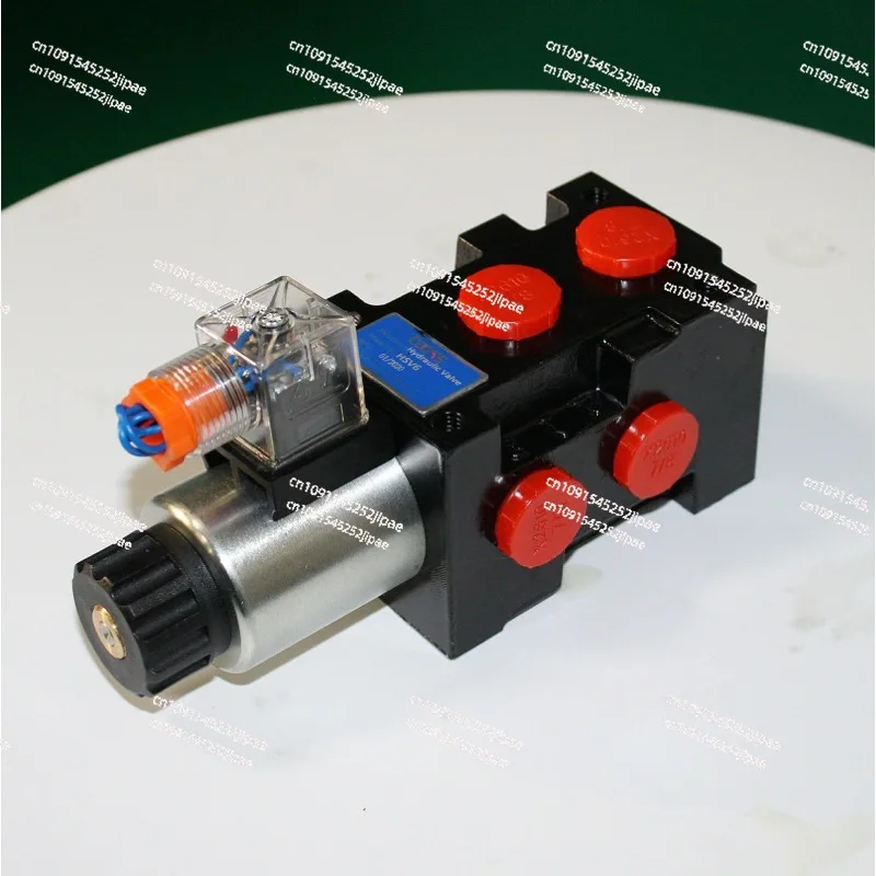 Гидравлический электромагнитный переключающий клапан 6/2 дюйма 50 л/мин 13 галлонов