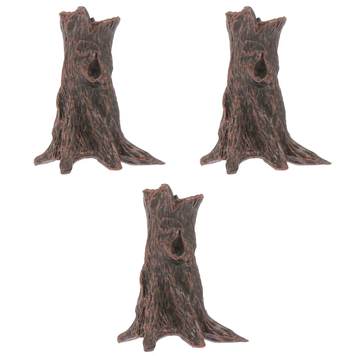 

Tree Trees Model Stump Table Architecture Landscape Micro Simulated Layout Accessories Mini Decor Sand Scenery Garden Diy Craft