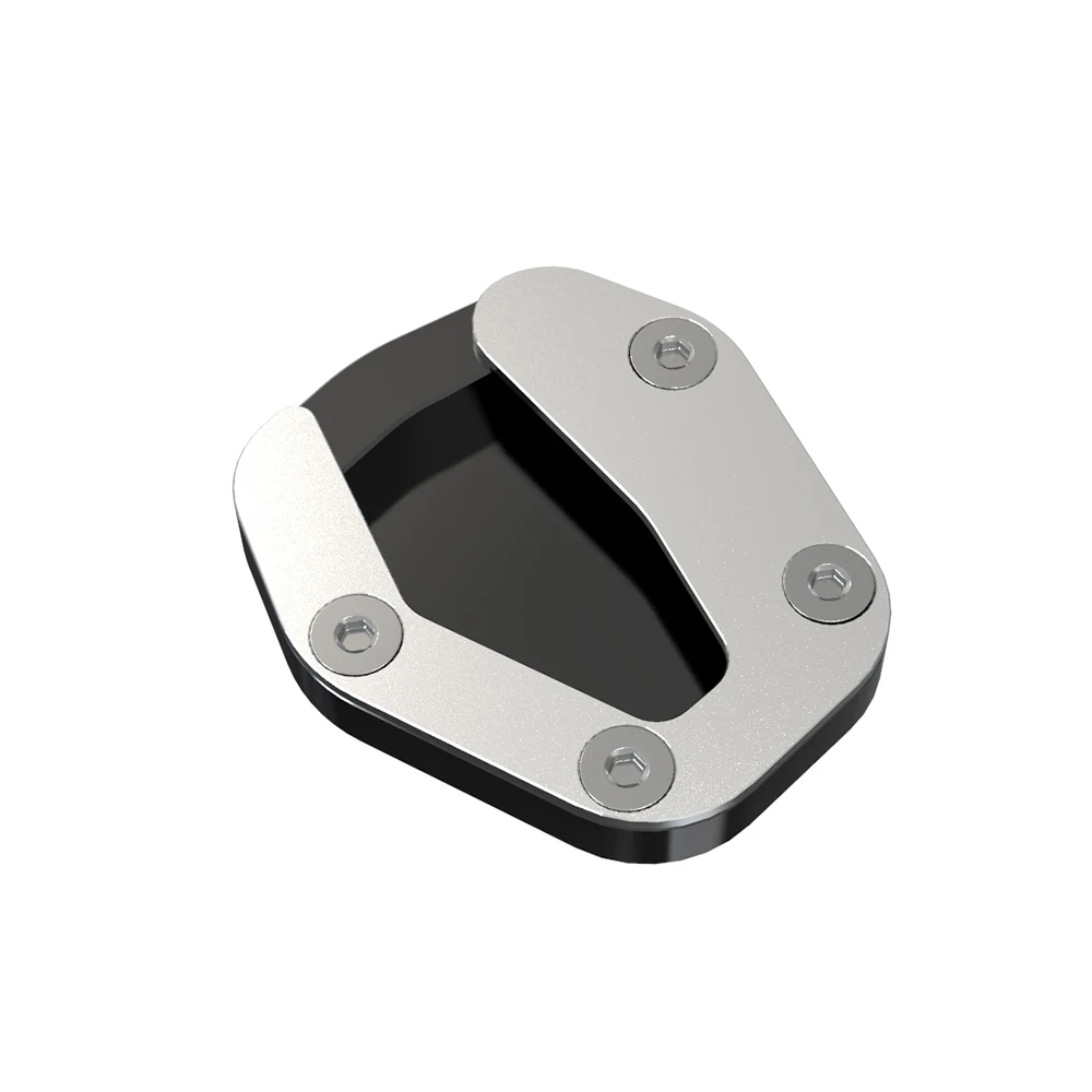 do motocykli Moto Guzzi V100 Mandello S 2023 2024 Przedłużacz podpórki bocznej Przedłużenie podpórek bocznych Podkładka pod stopę