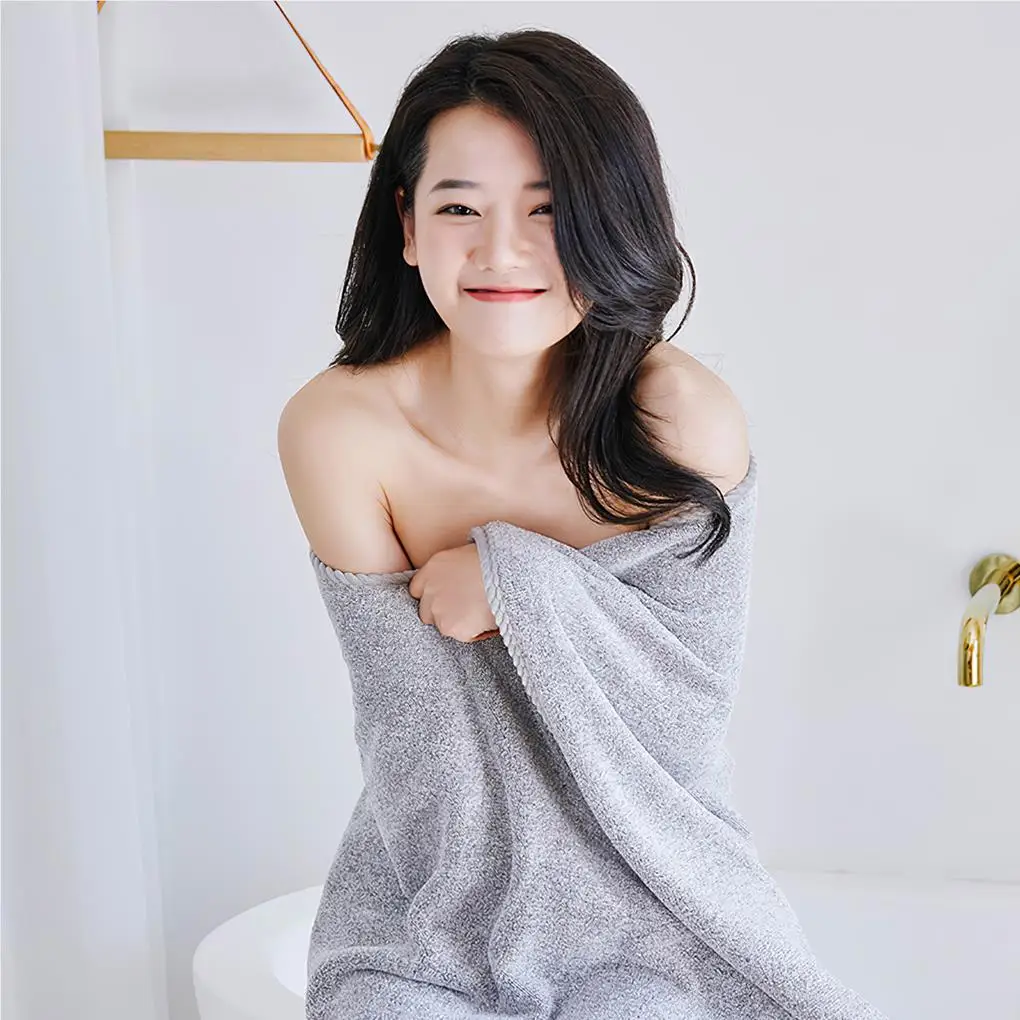 

Набор полотенец, 1 шт., полотенце для душа и ванной