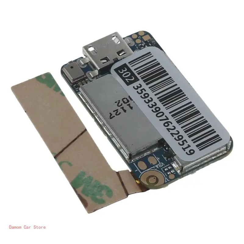 GPS-трекер GSM Wi-Fi LBS локатор слежения за диктофоном TF-карта локатором