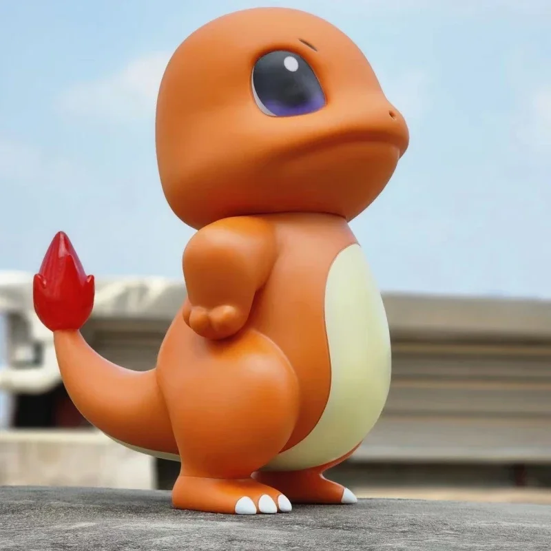 Фигурка Чармандер Bandai 1:1