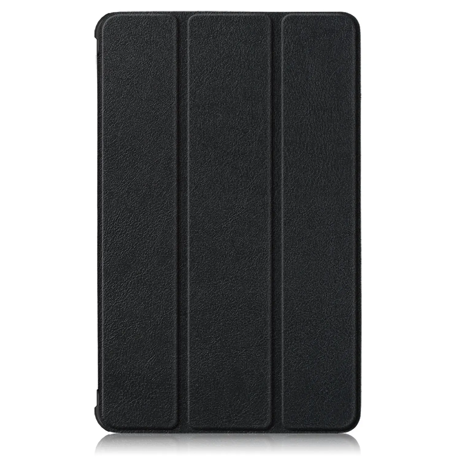 

Suitable for Lenovo Tab M8 FHD TB-8705F/N Flat Leather Case Tri-Fold Flat Cover