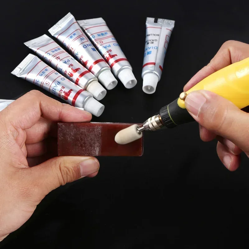 Полировальная паста W0 5 ~ 40 зернистости 320 10000 # 2 шт