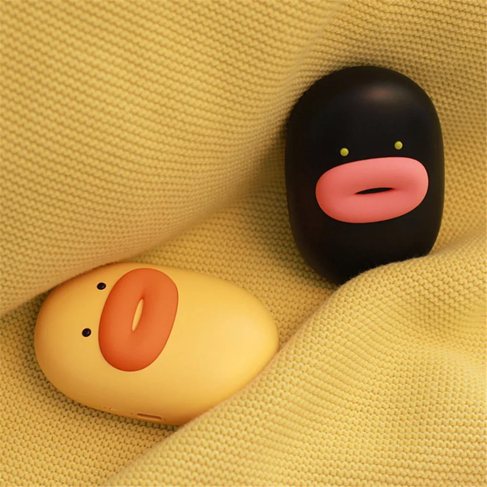 

Winter Portable Rechargeable Power Bank Electric Mini USB Reusable Hand Warmer