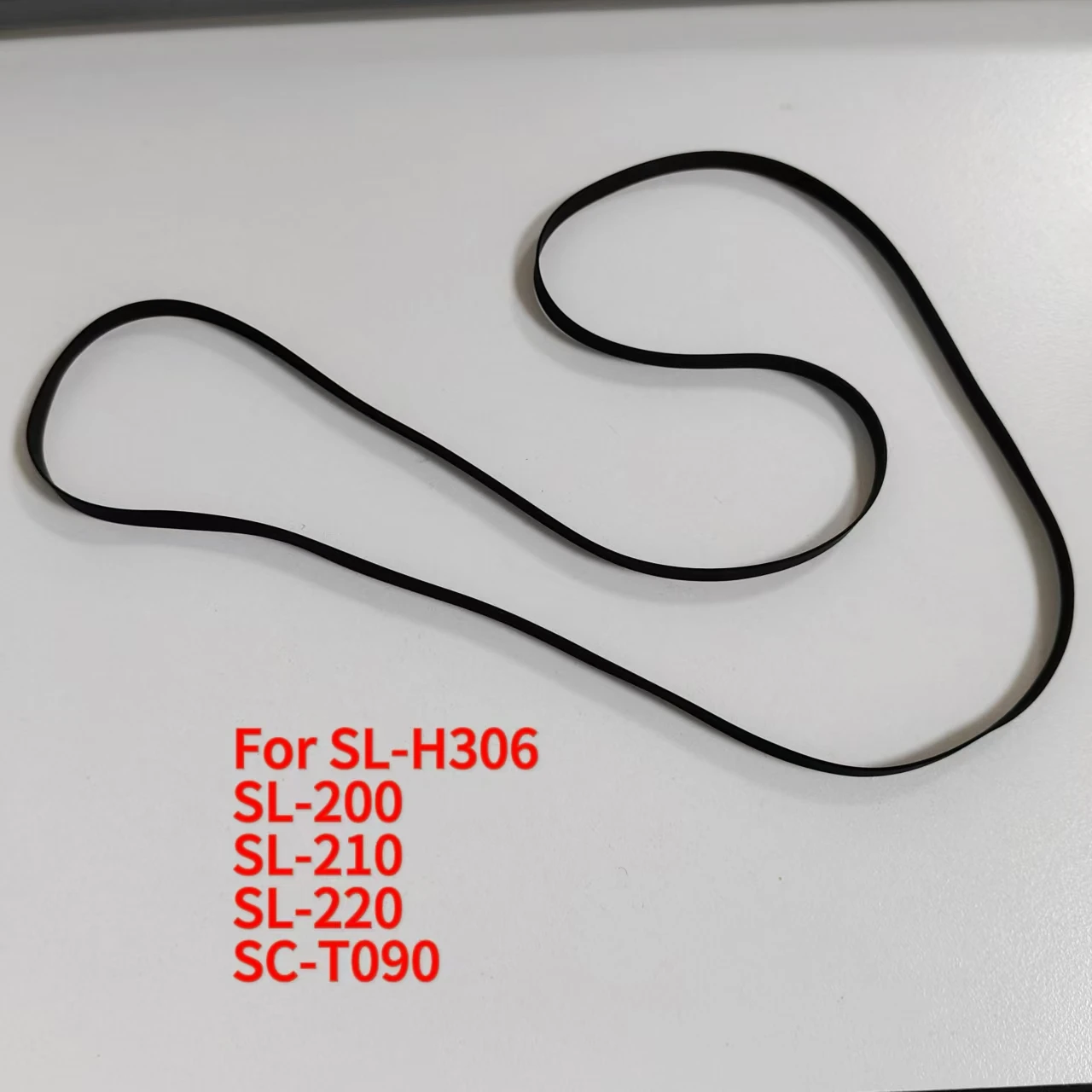 Turntable Drive Rubber Belt For TECHNICS SL-H306 SL-200 SL-210 SL-220 SC-T090