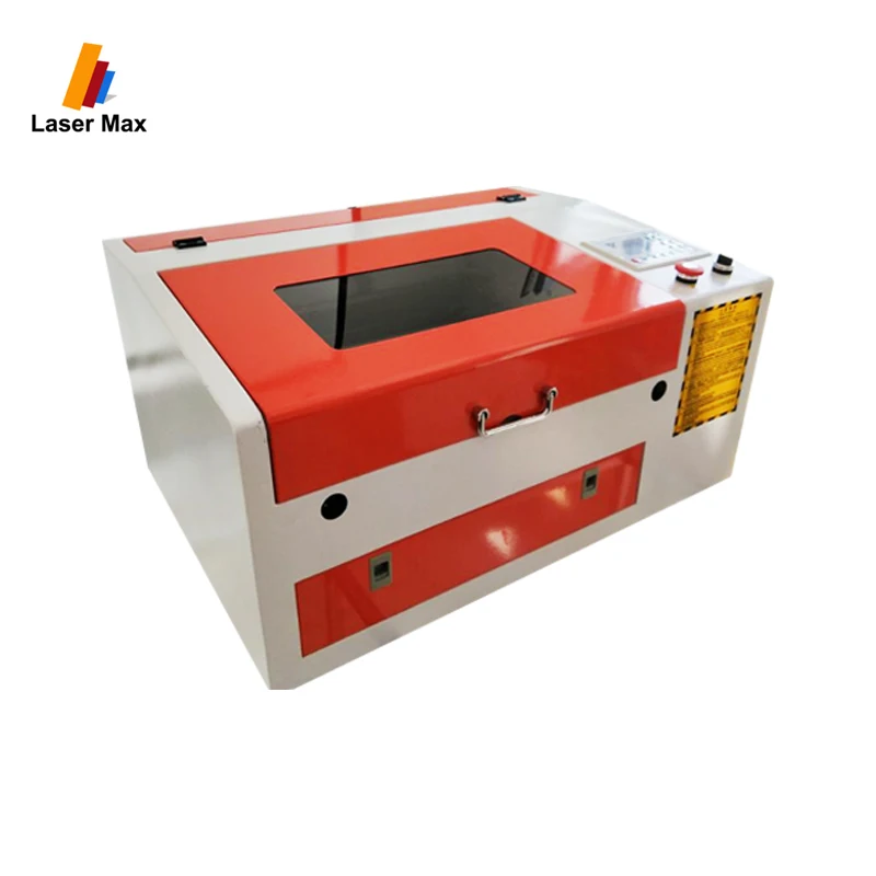 

50w professional 4030 laser engraving machine for wood acrylic leather