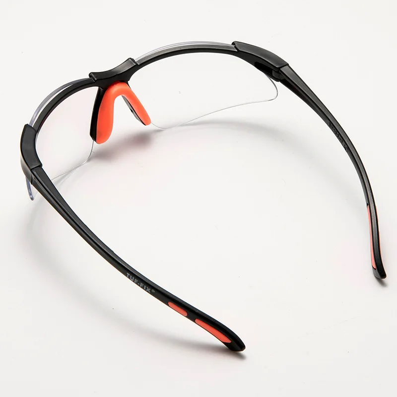 1/2Pcs Clear Eye Sand Prevention Windproof Safety Riding Goggles Vented Glasses Work Lab Laboratory Spectacles |