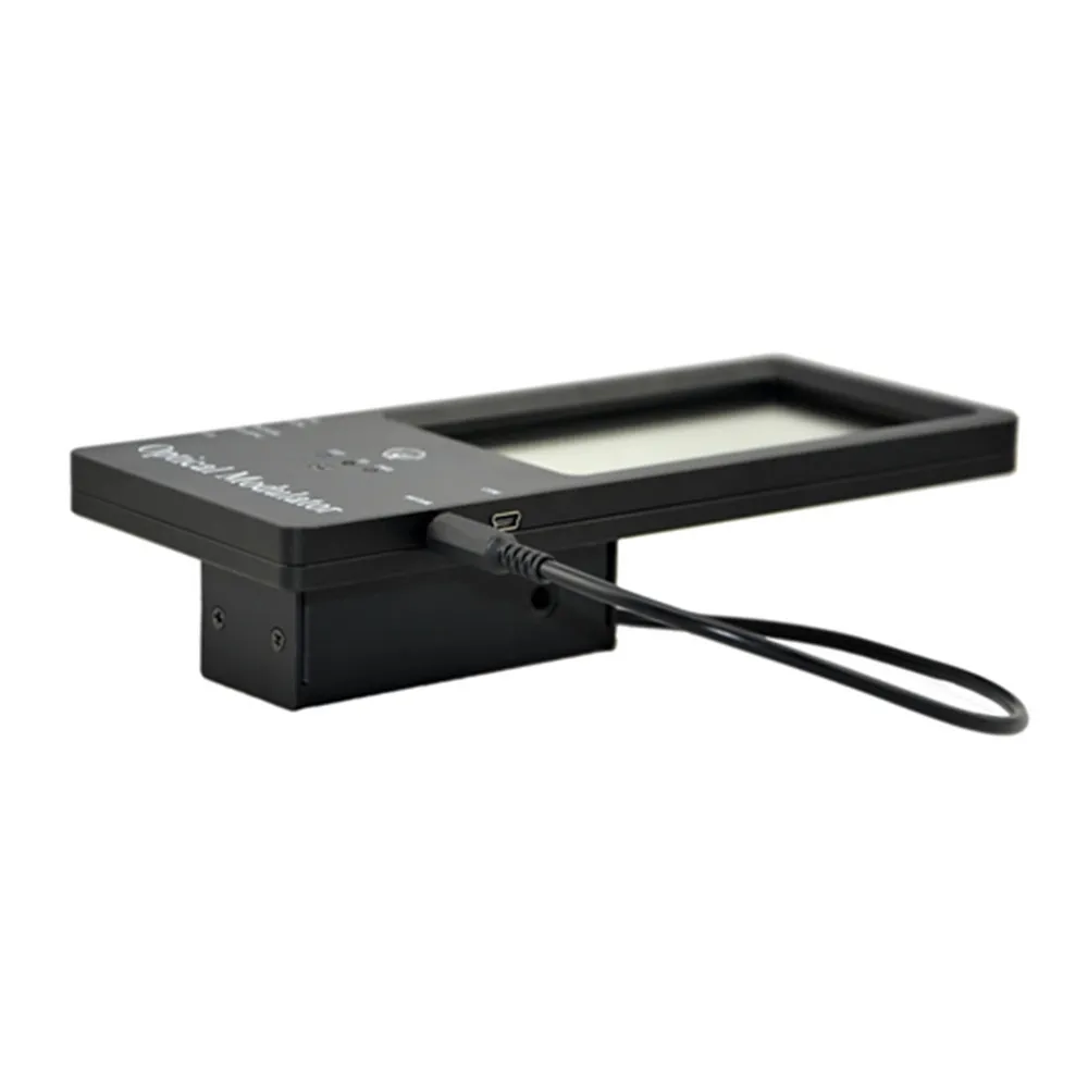 

Make MINI 3D Polarization Modulator For Home Theater Projection Mini 3D Polarizer System For Passive 3D DLP Ready Projector