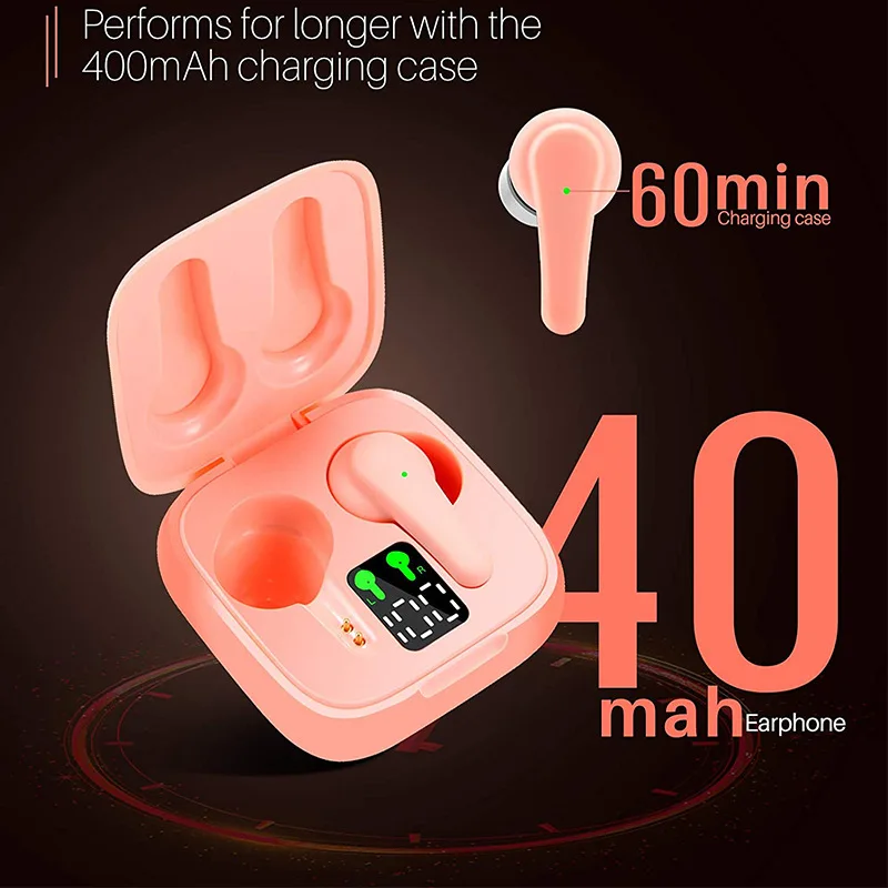 

Noise Cancelling Bluetooth Headphones Wireless Bluetooth Headphones Privacy Mode In-Ear Headphones Sports Headphones