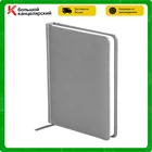 Ежедневник недатированный, A6, 136л., кожзам, OfficeSpace 