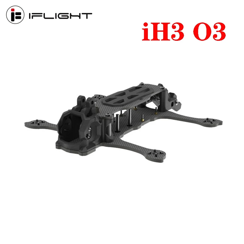 IFlight IH3 3 5-дюймовый комплект рамы FPV 168 мм H-образный кронштейн совместимый с