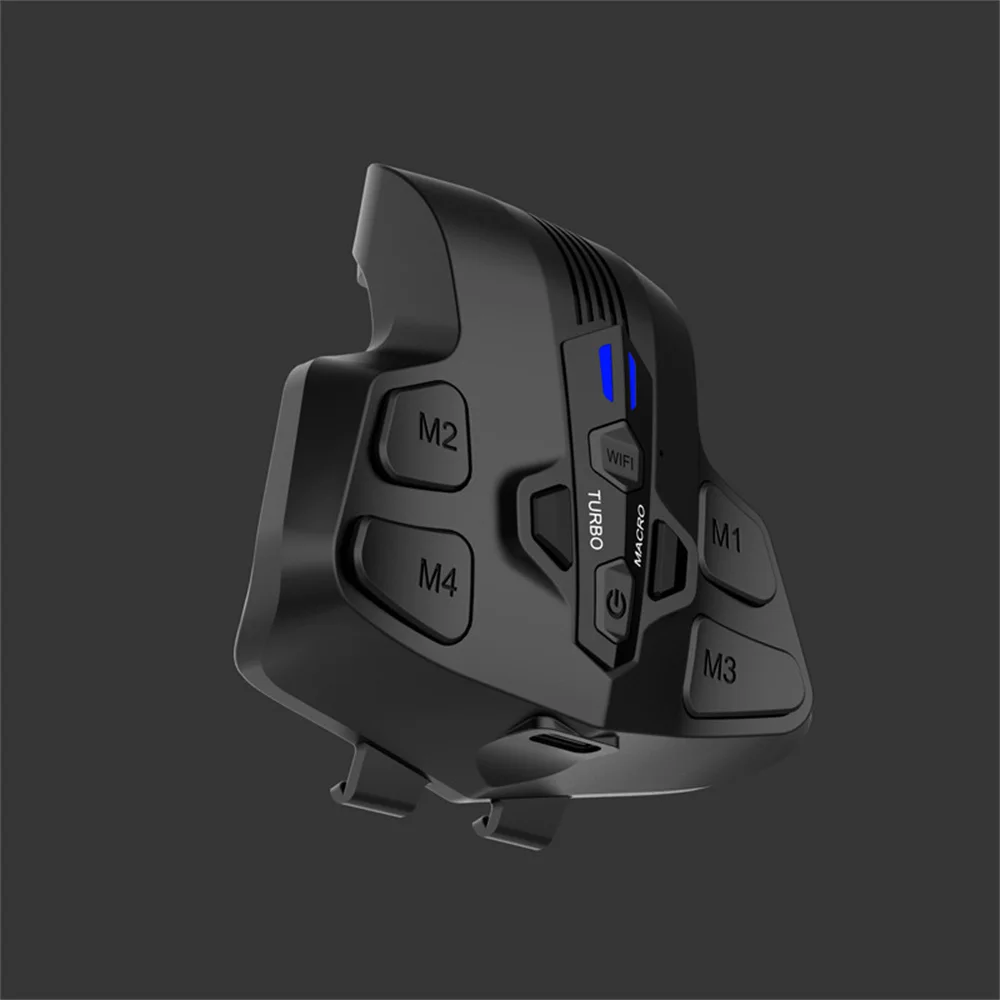

Customized Back Keys Precise Positioning Mechanical Programmable Available For Ps5 Back Key Game Game Gadgets Game Back Keys