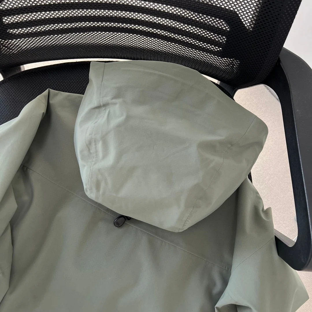 Куртки ARCTERYX ткань высокого качества против морщин комфортный дышать Мода Тонкая