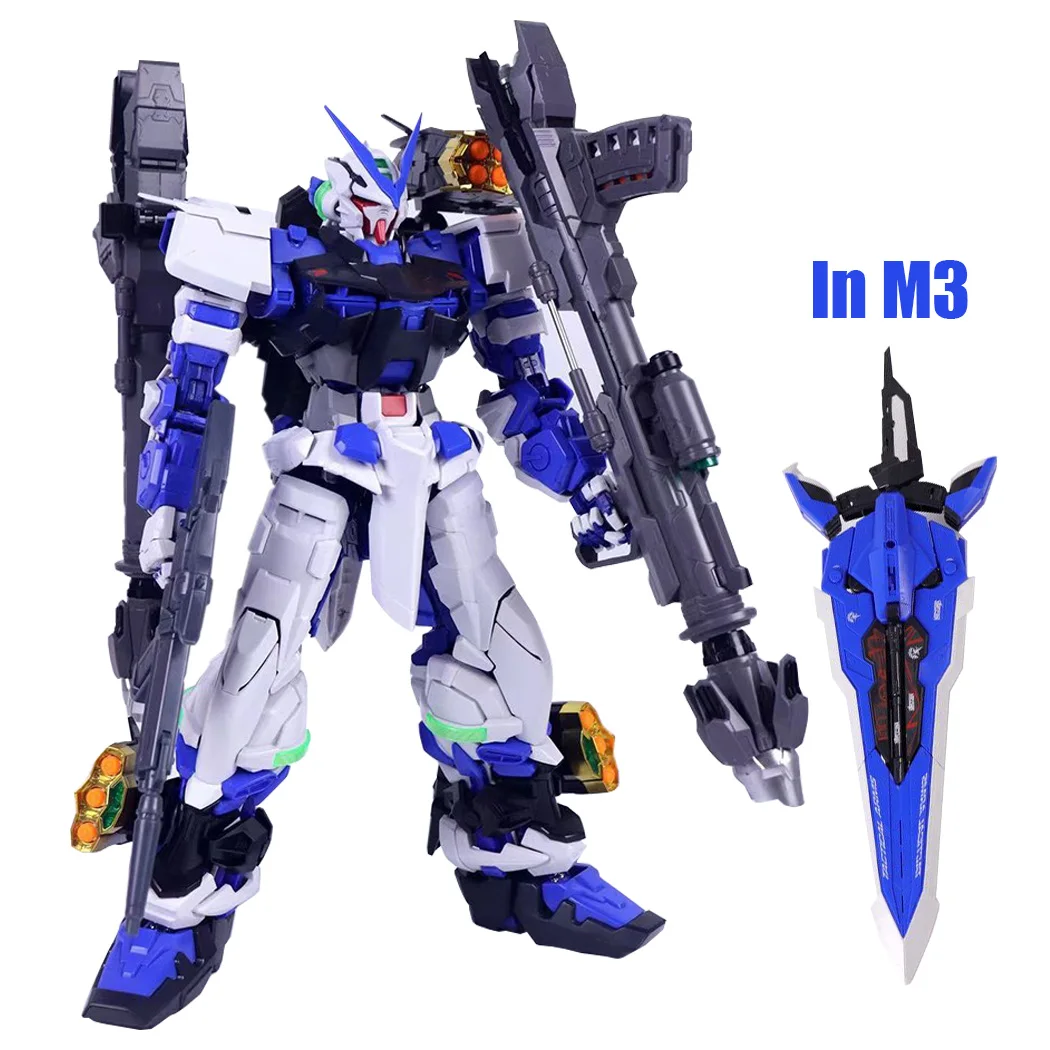 

Daban PG 1/60 Seed Gunpla Astray Blue Frame Cartoon 30CM Model Robot Child Puzzle Assembled Action Figure Toy Anime Collectibles