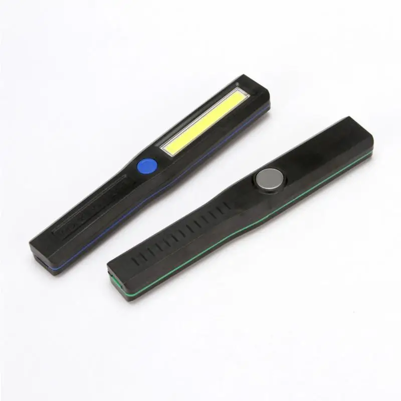 

Magnetic LED Working Flashlight USB Recharge Emergency Torch Super Bright Outdoor Camping Lamp COB Pen Flashlamp Lantern
