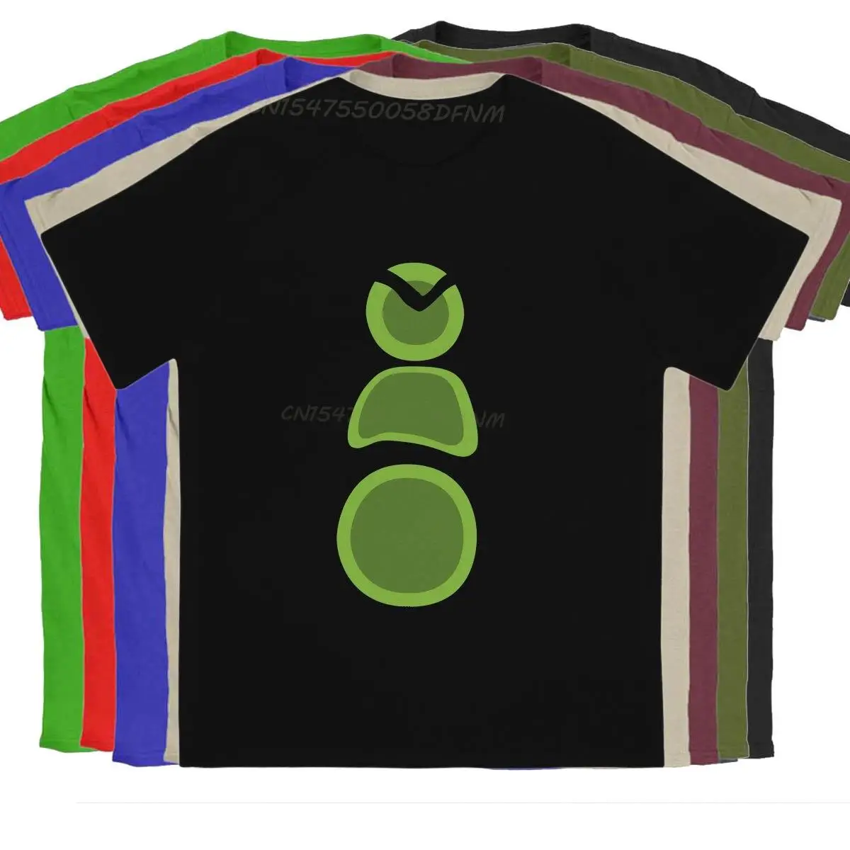 

Monster Male's T Shirt Day Of The Tentacle Game Summer Tops Tops Pure Cotton T-shirts Vintage Top Quality Big Sale