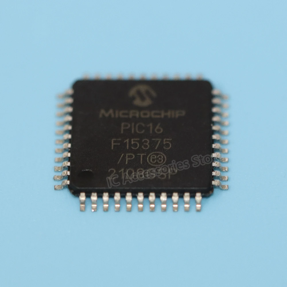 

1PCS PIC16F15375-I/PT PIC16F15375 16F15375 16F15375-I/PT QFP44 New and Original Chip MCU In Stock