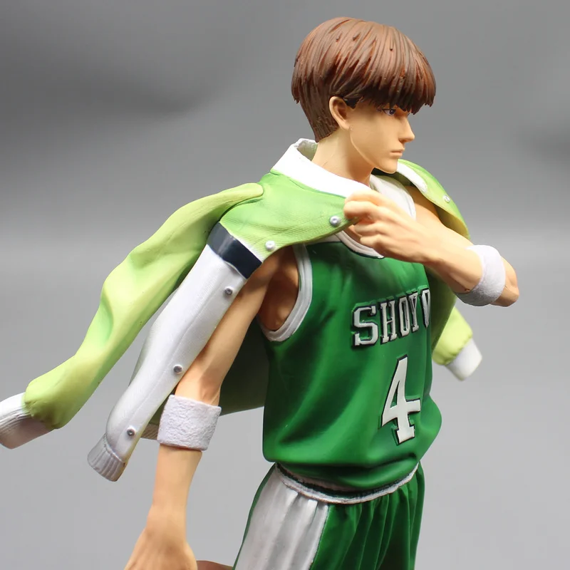 30 см фигурка Slam Dunk фигурки Fujima Kenji аниме ПВХ статуи модели Gk куклы коллекция