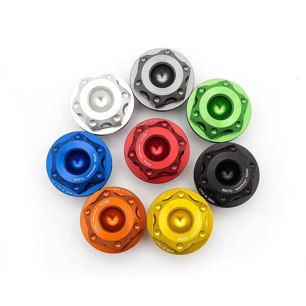 

Алюминиевый колпачок для погружения масла в мотоцикл для Honda CB1000 1993-2009