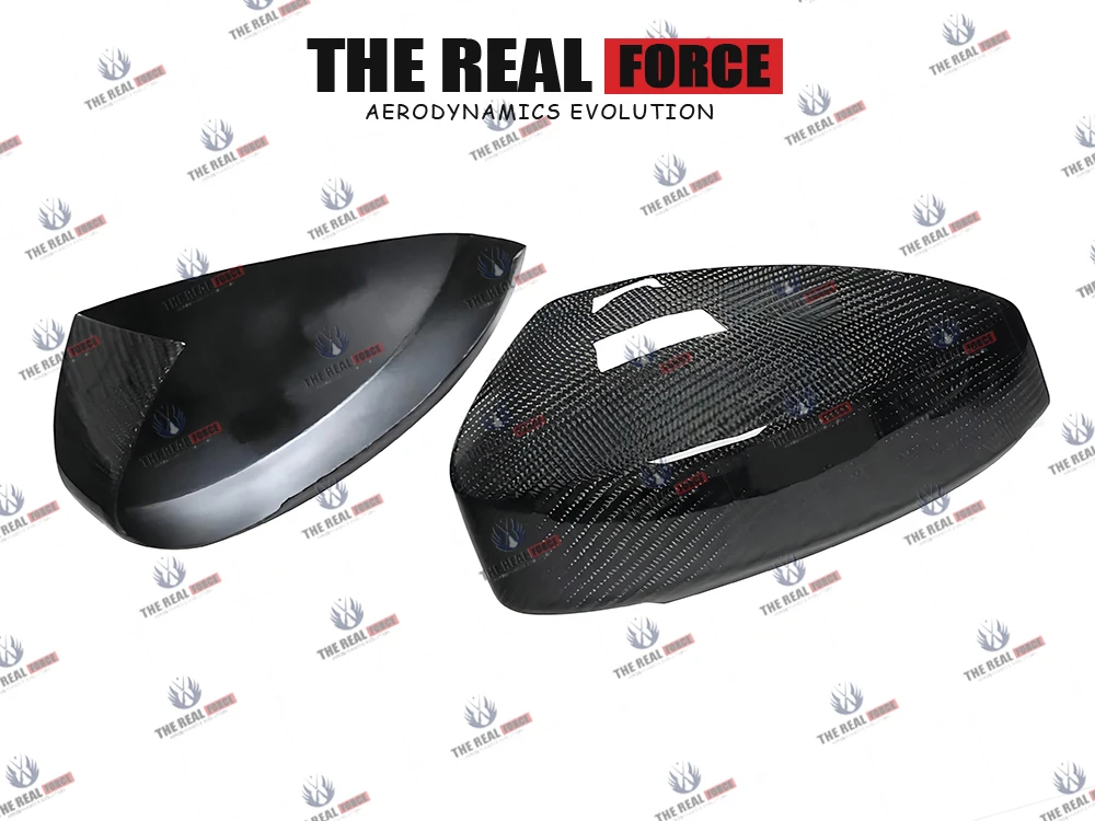 

Для Nissan 03-06 350Z Wet Carbon Fiber Add Stick on Side Mirror Cover Shell