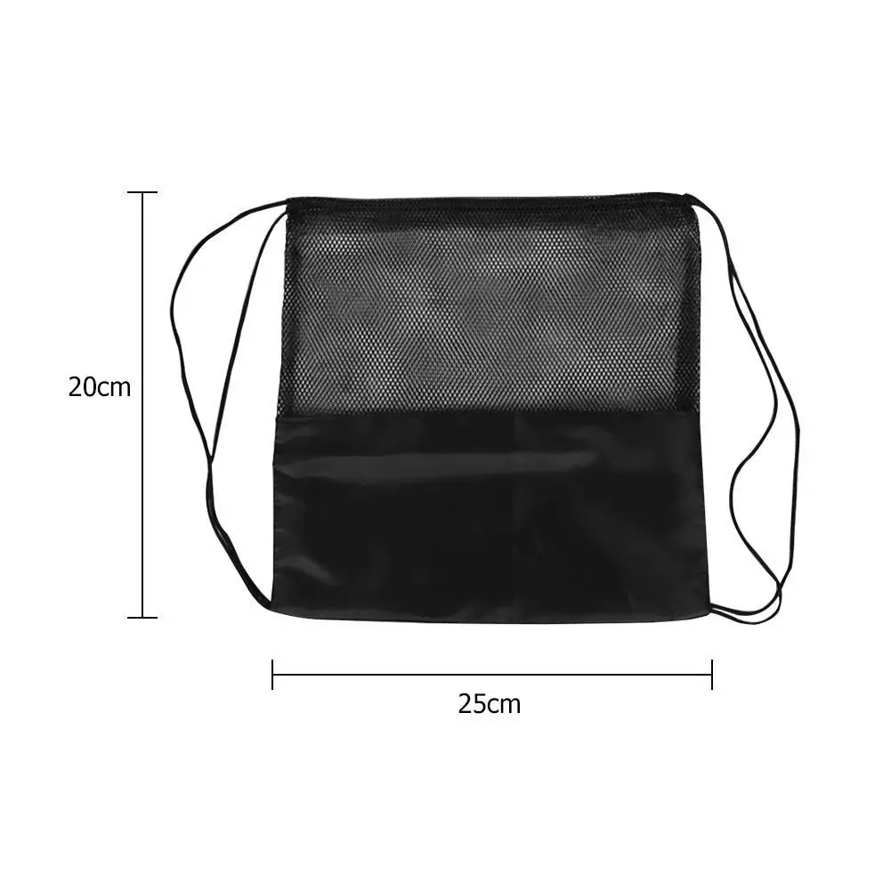 Outdoor Sport Soccer Ball Mesh Bags Kids Football Volleyball Basketball Backpack Bags Training Accessories Sport Equipment images - 6