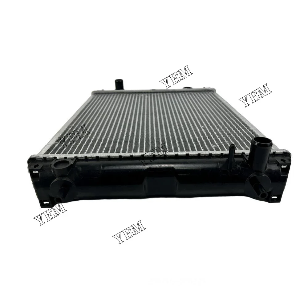 D722 радиатор в сборе совместимый с двигателем KUBOTA.