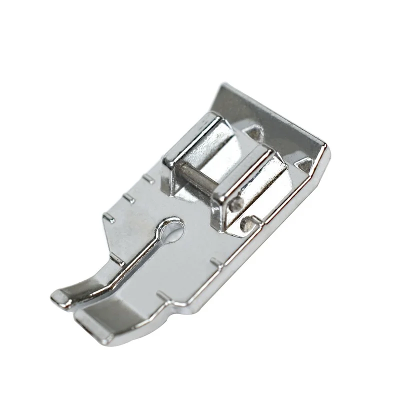 

2pcs/set/1/4 Inch Quilted Presser Foot Precise Home Sewing Edge Sewing Machine Presser Foot for Brother Singer Janome Kenmore