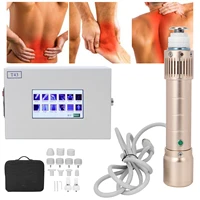 extracorporeal shock wave therapy machine muscle massager deep tissue massage body relaxation ed treatment shockwave equipment