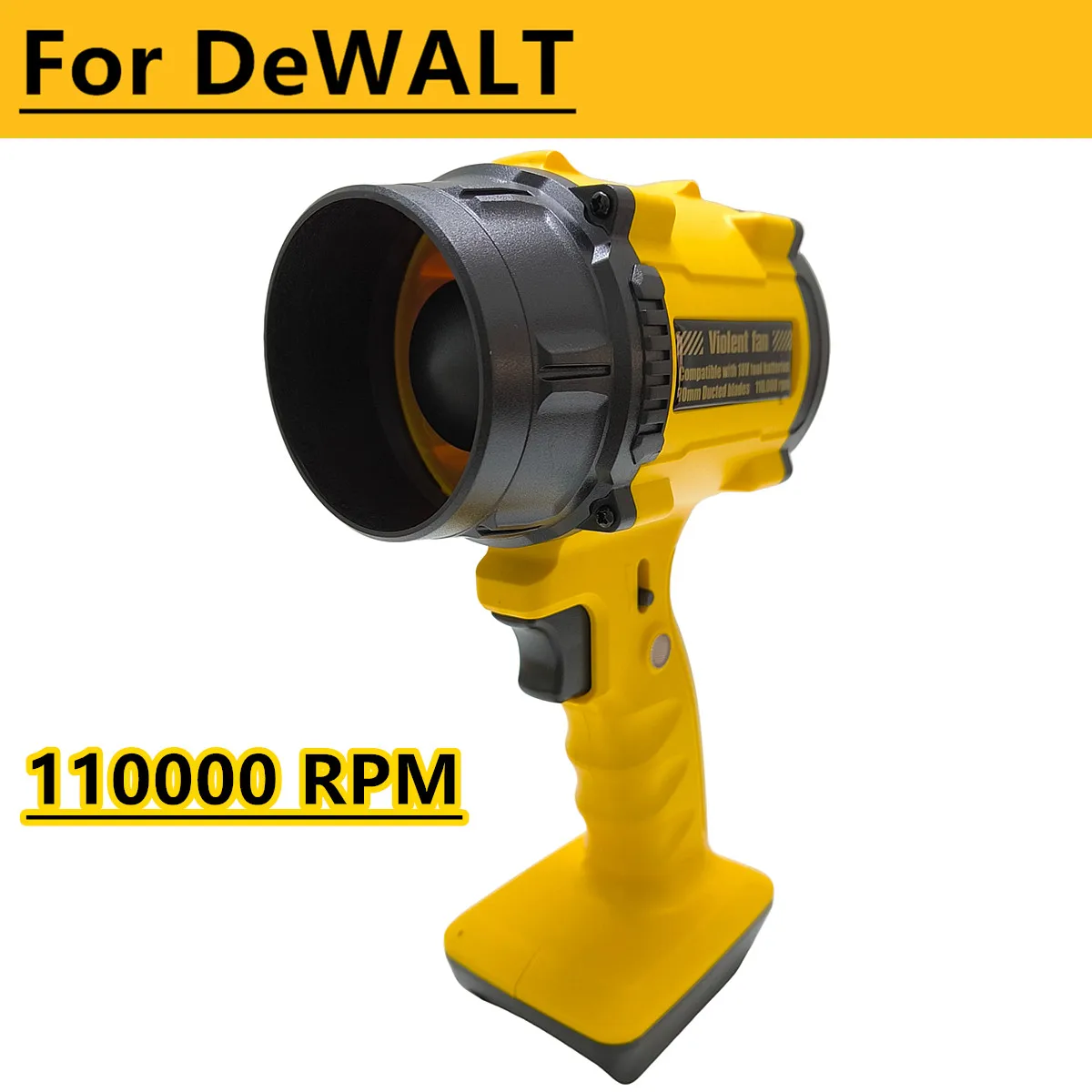 

Турбовентилятор DeWALT Беспроводной