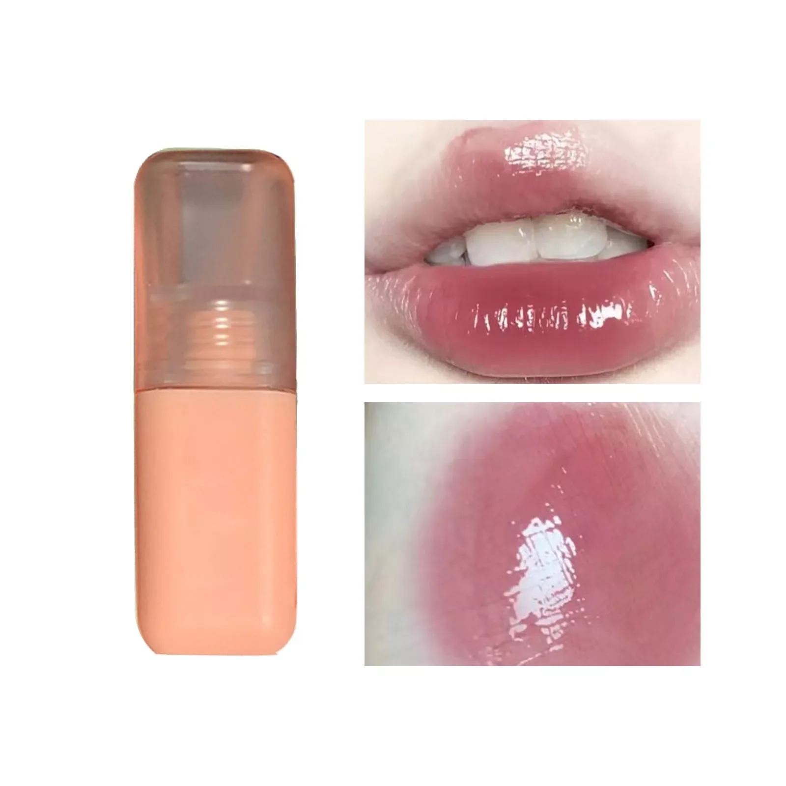 

NEW2023 Lipstick For Women Daily Use Cosmetics Lipstick Soft Mist Portable Moisturizing Non Dry Lip Gloss Flavo Base Lip Collage