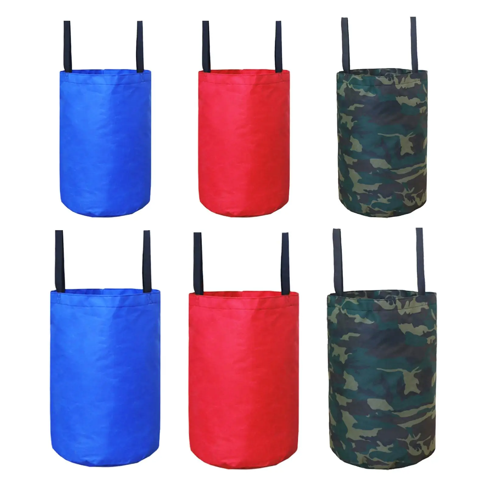 

Oxford Cloth Jumping Bags Party Game with Handles for Girls Adults Toddlers