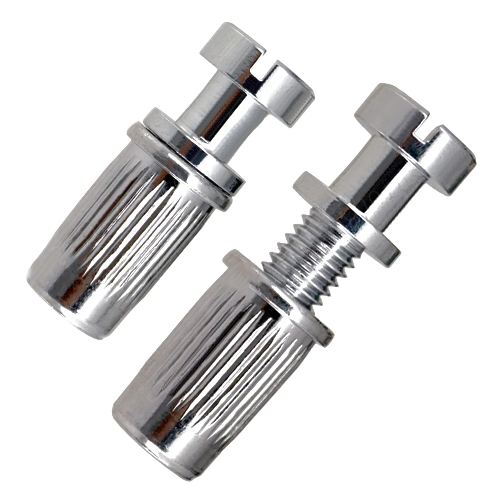 Долговечная стабильность с 2 шт. Tuneomatic Bridge Stop TaiFor Lpiece Studs Anchors для электрогитары Lp