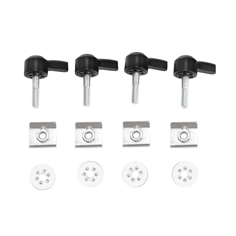 

Набор винтов для крепления мотоцикла для Harley Touring Road King Electra Glide Street Glide 1993-2023 2015 2018 21