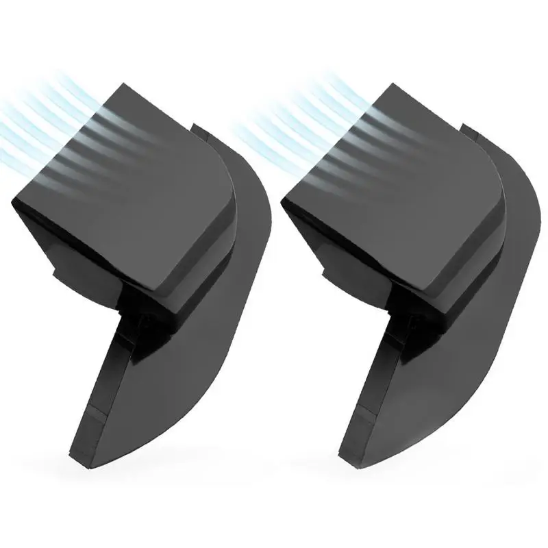 

Rear View Mirror Visors 2pcs Universal Car Rearview Mirror Rain Eyebrow 2pcs Rearview Mirror Protection Eyebrow Rain Guard Snow