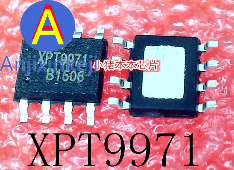 

10 шт. 100% оригинальный новый XPT9971 SOP-8