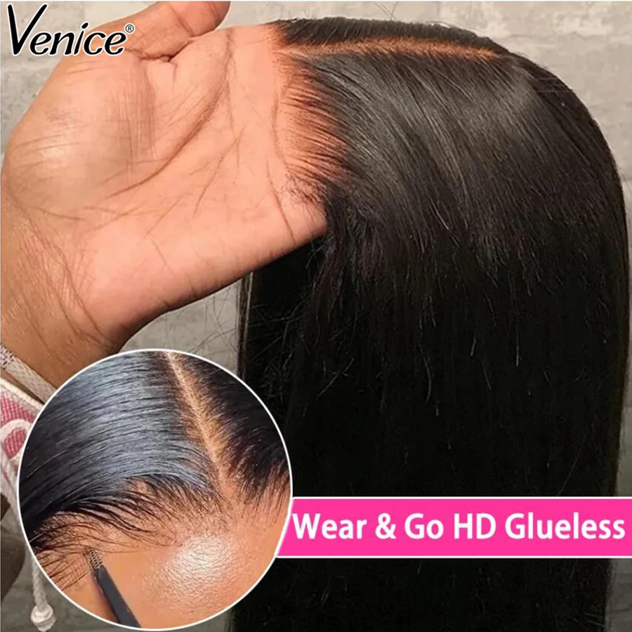 Настоящие бразильские человеческие волосы Virgin Straight 7x7 HD Кружевная застежка с