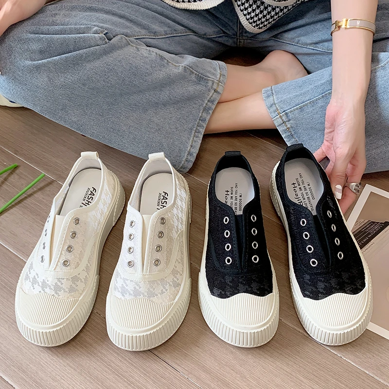 

Shein Romwe спортивная обувь, женские кроссовки на шнуровке
