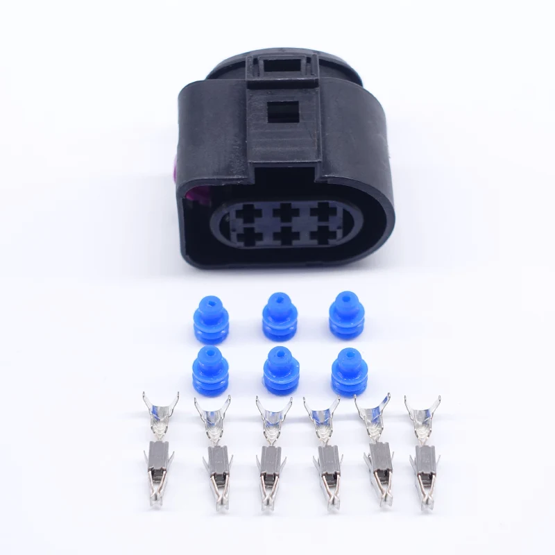 

Разъём датчика кислорода AUDI PASSAT 1J0973733