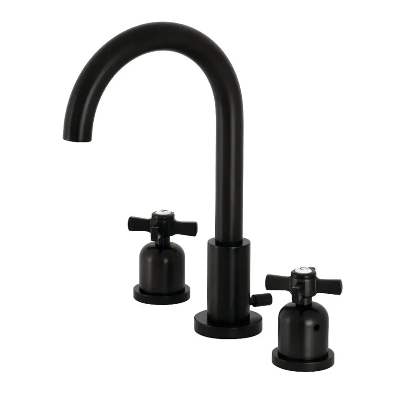 

FSC8920ZX Widespread Bathroom Faucet, Matte Black