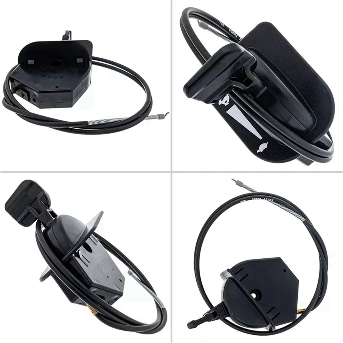 Трос дроссельной заслонки 130 см 746-05223 746-06891 для CUB CADET Enduro XT1 XT2 GT50 GT54 LT46 LT50 SX54