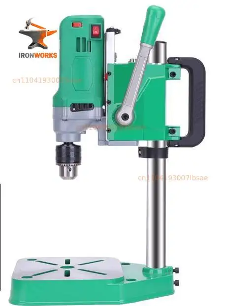 Мотор 710W высокой мощности 5156E, миниатюрный мощный двигатель для настольного сверлильного станка с патроном 13 мм. (art.: 3920db739eca0) - 3920db739eca0