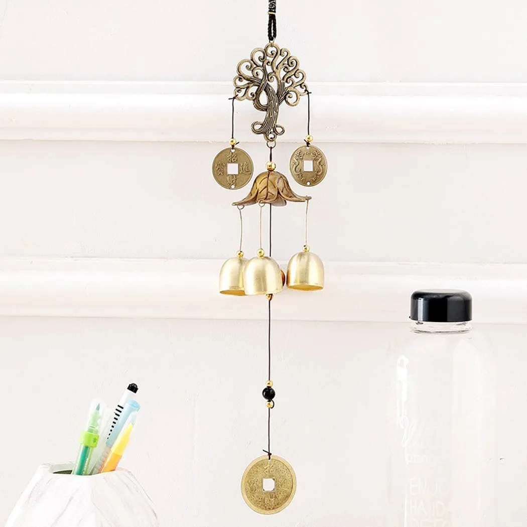 

Солнца Money Tree Living Wind Chimes Yard Garden Windchime Wall Hanging Home Decoration For Good Luck Wind Chimes Big Dea