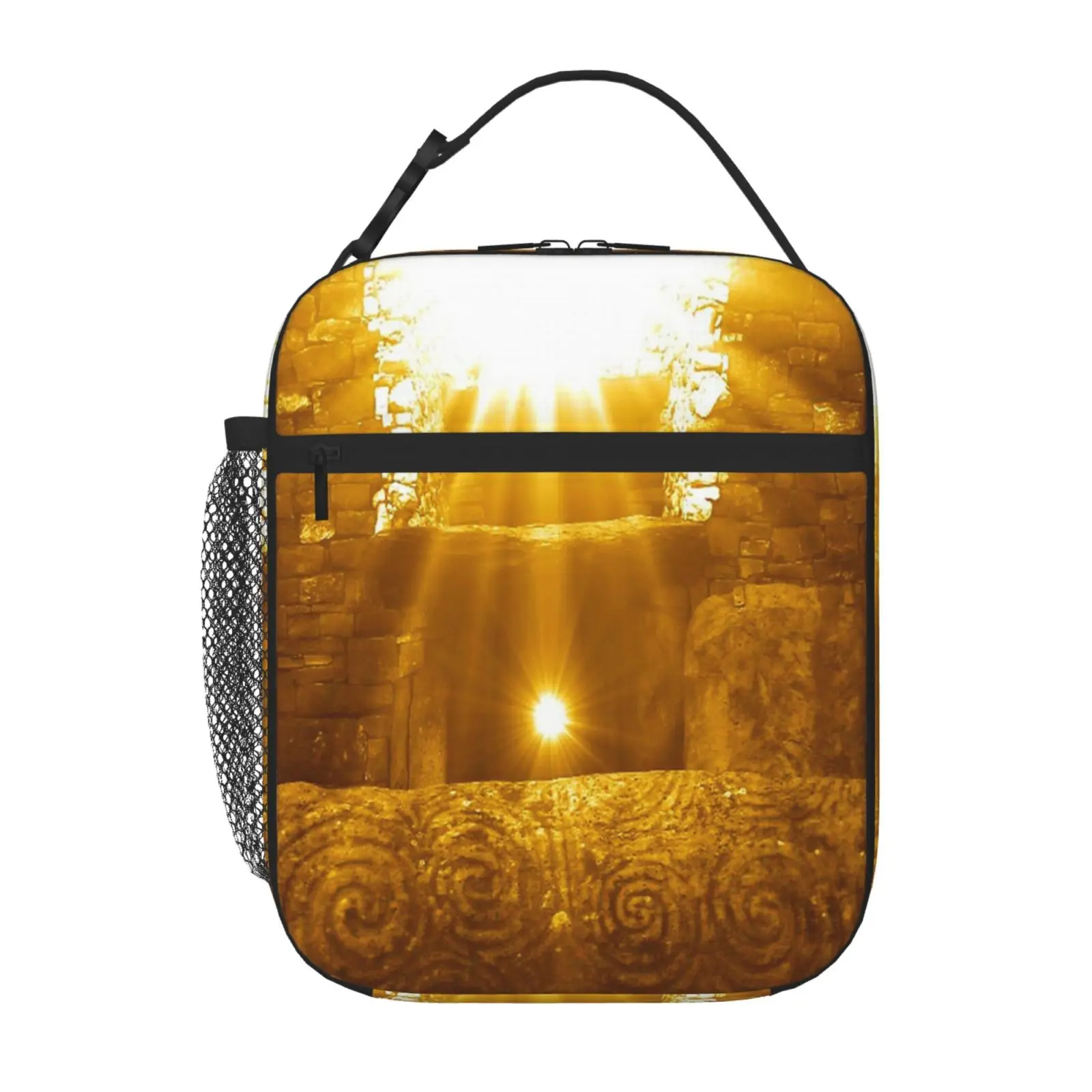 

Newgrange Lunch Box Kids Lunch Tote Kid'S Lunch Box Thermo Cooler Bag Lunch Bags Bags